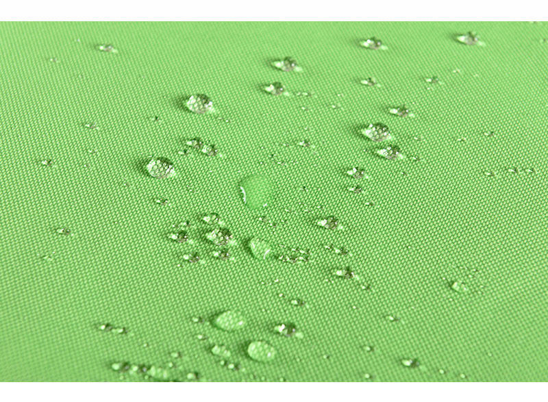 Green Tent Material Waterproof