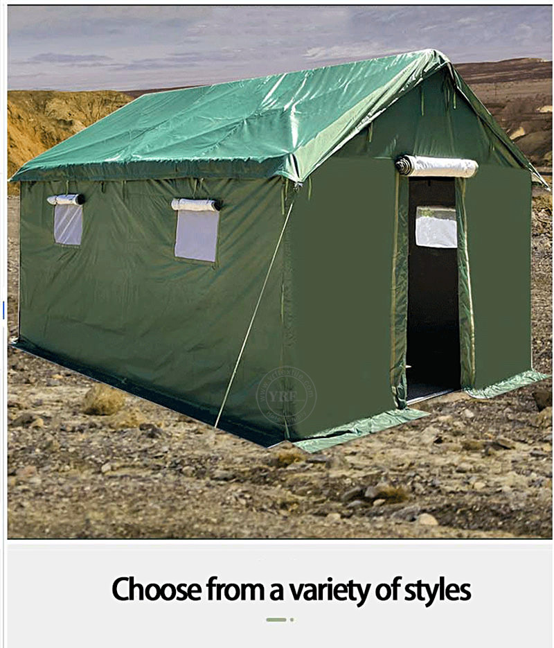 10 Persons Inflate Tents Camping Outdoor