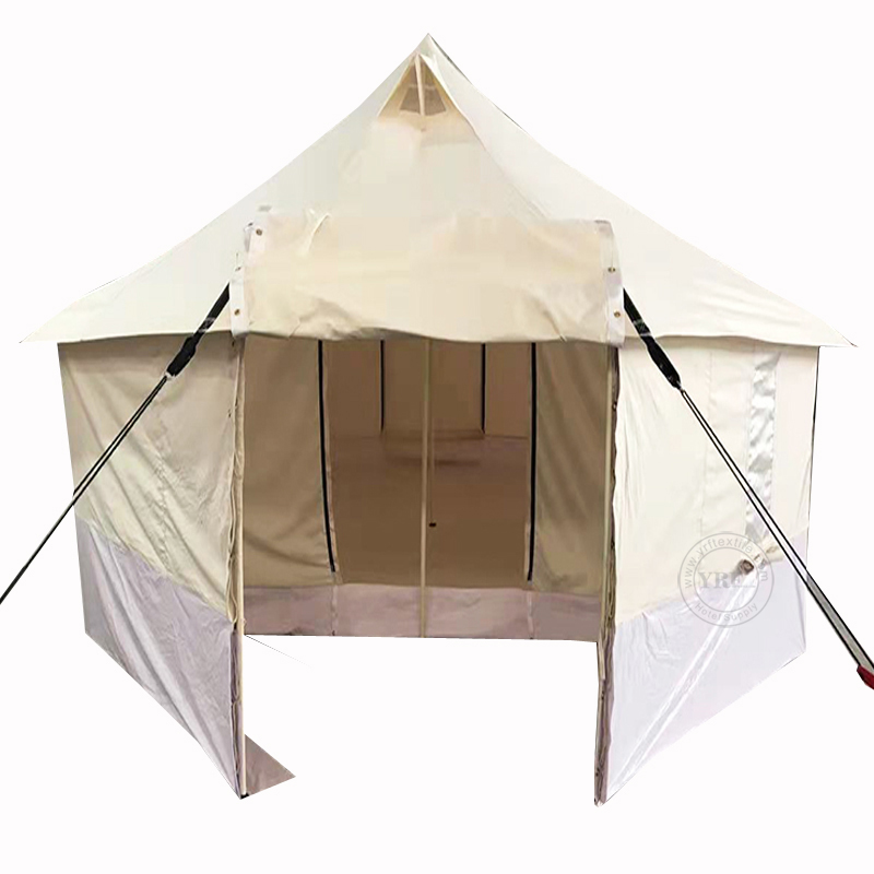 United Nations Relief Easy Install Tent