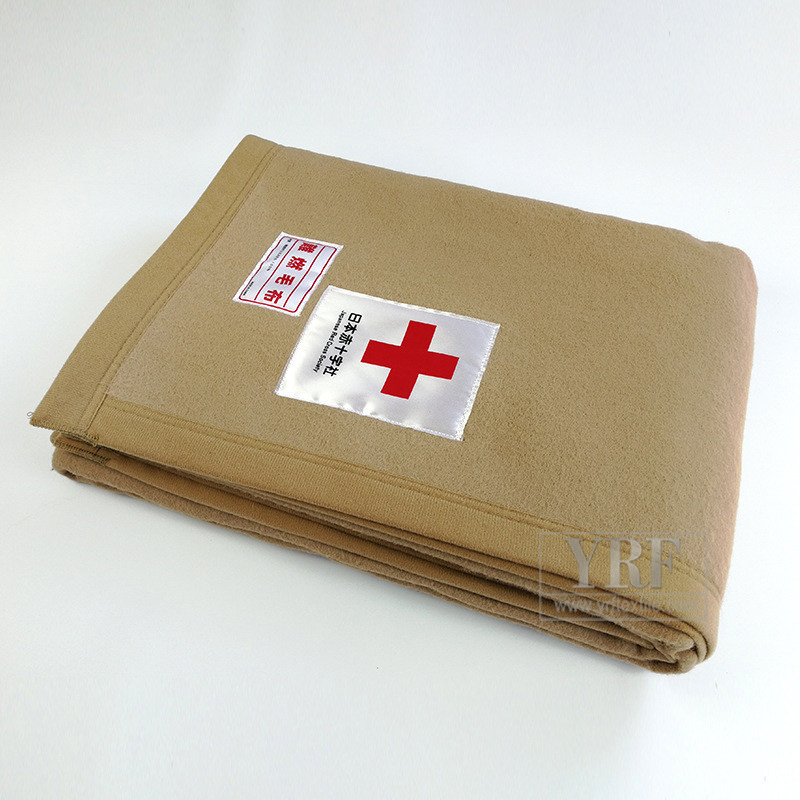 Relief EmeRgency Flannel Blankets