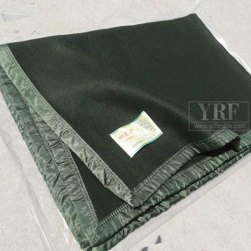 Ghana Camping 20-30% Polyester Fiber Blanket