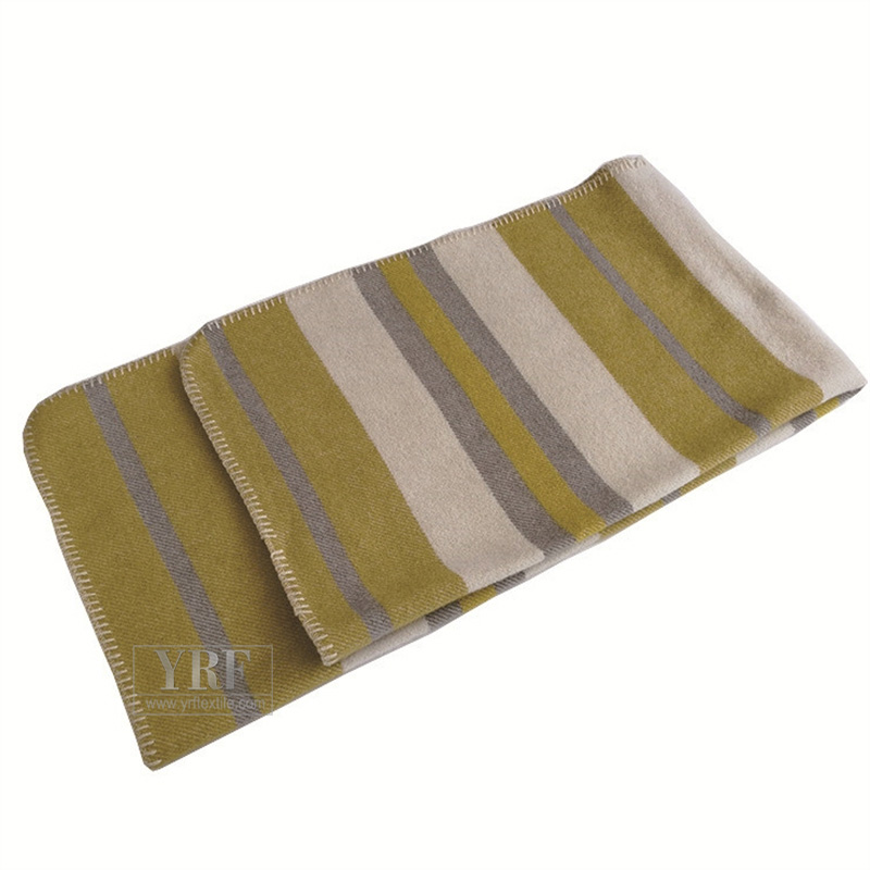 Slovakia Barracks Single Bed XL Relief Blanket