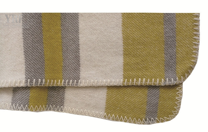 Luxembourg Barracks 50% wool 50% Polyester Blanket