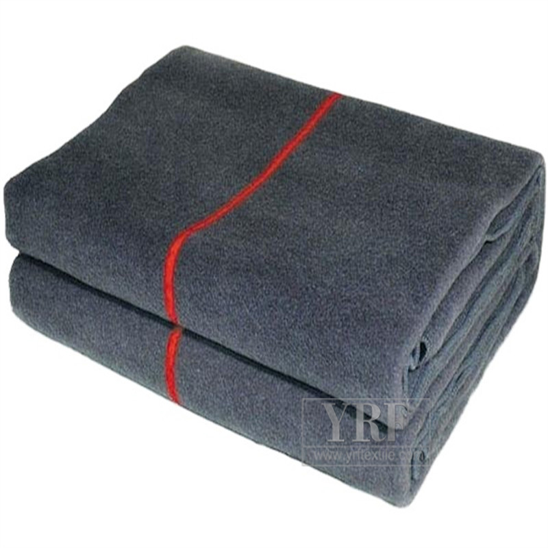 Egypt Georgia Horde 30% wool 70% Polyester Blanket