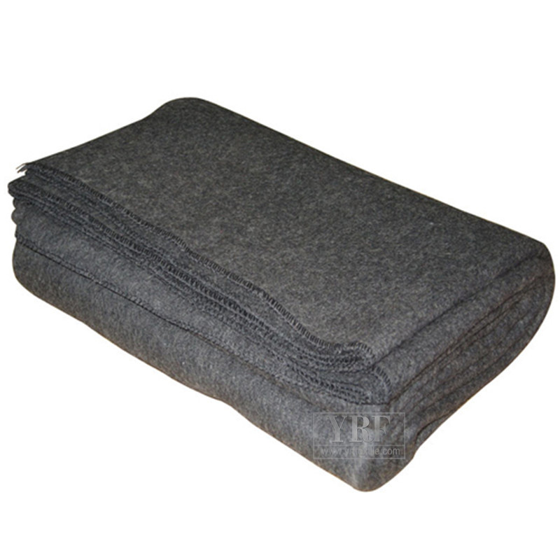 Trinidad and Tobago Cantonment Large Hospital Relief Blanket