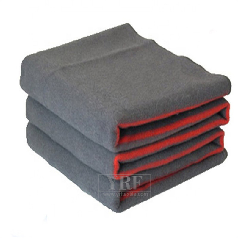 Qatar Relief EmeRgency Flannel Blankets