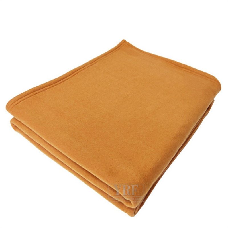 Burkina Faso Infantry Single bed Blanket