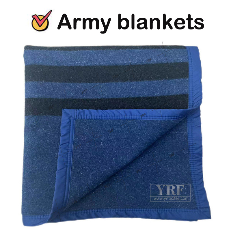 Guyana Pitcairn Island Relief Blankets