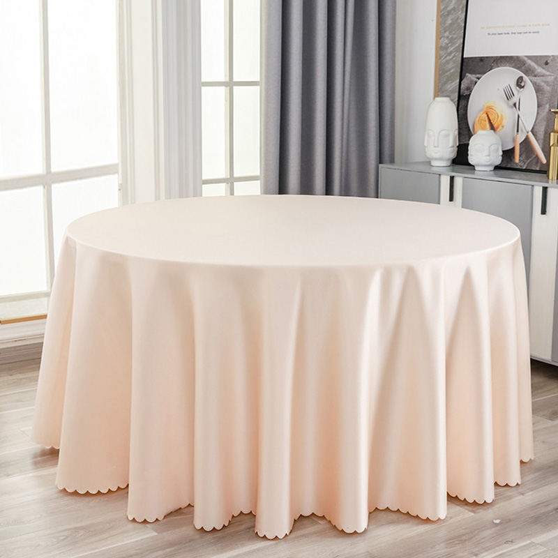 Cover Tablecloths 1.1*1.1 Restaurants Table Cover