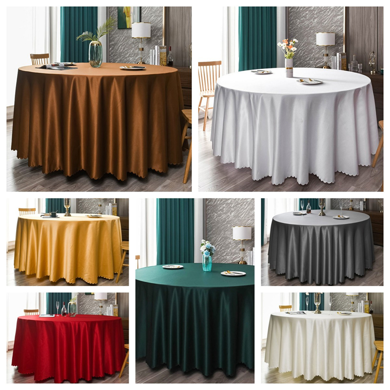 Polyester Table Cloth Designs Table Cloth Factory
