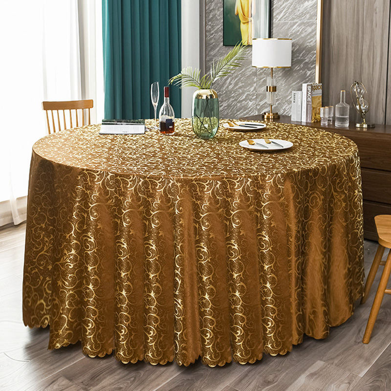 Wedding Table Cloth Christmas Printing Tablecloth