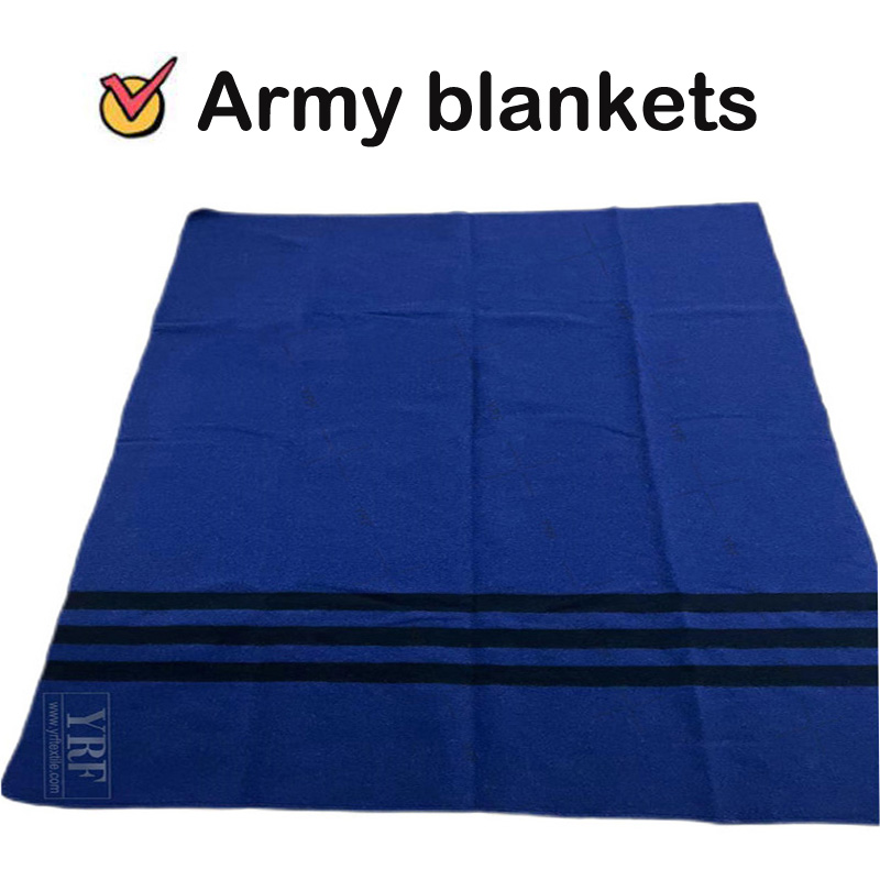 Northern mariana Nepal Military Refugee Blanket
