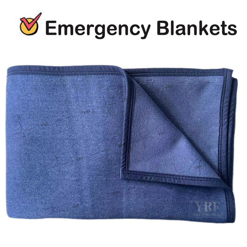 Greenland South Africa Military 50% wool 50% Blanket FoR Relief