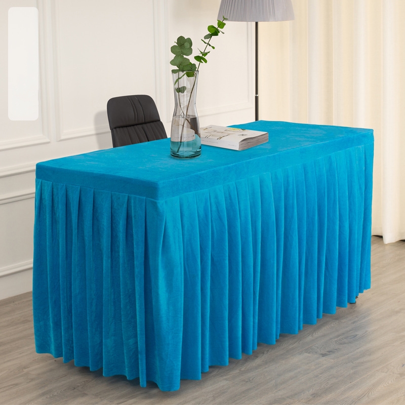 Square Plain Dyed Table Cloth Designs Table Cloth Factory