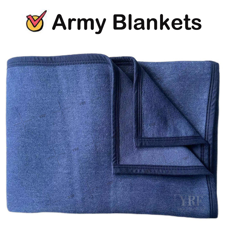 Brazil Cantonment Isolation Blankets