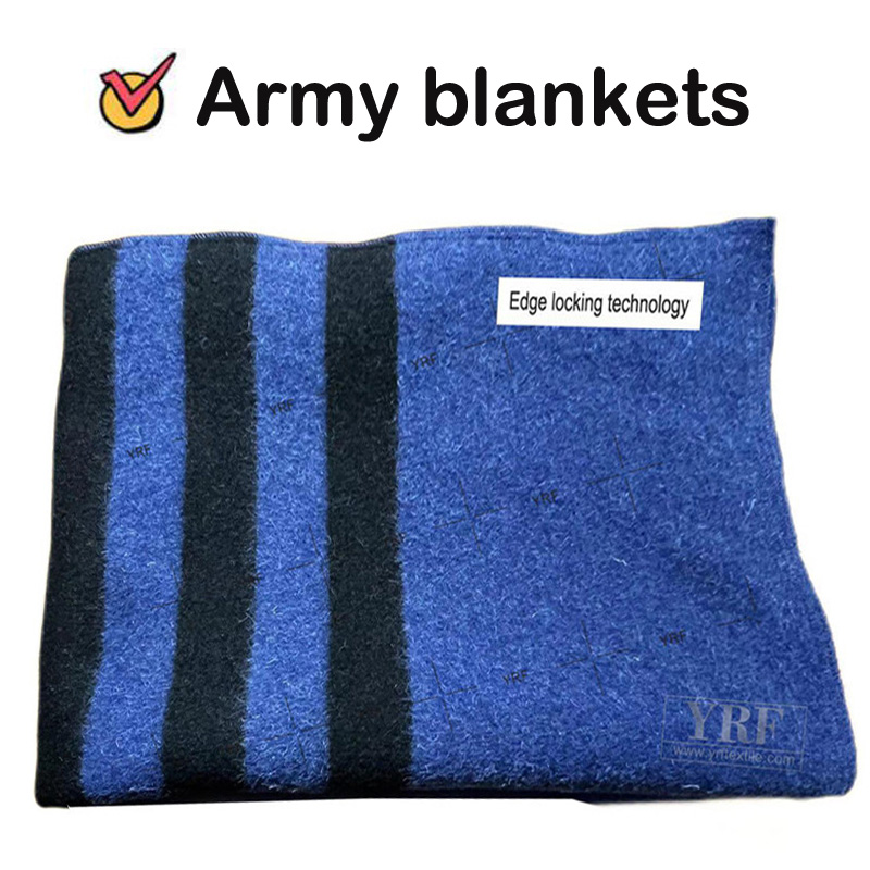 Lebanon Cuartel Blanket FoR Relief