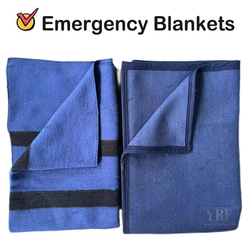 Norway Bhutan Camp Medical Blanket