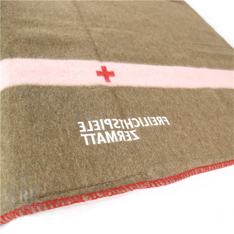 Switzerland Liechtenstein Ambulance Blankets