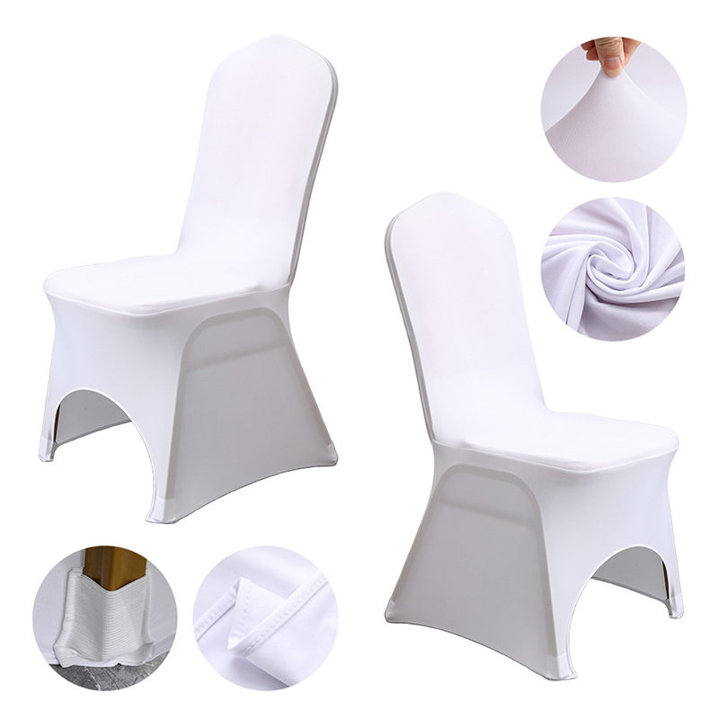Spandex Chair Covers For Banquet Chairs