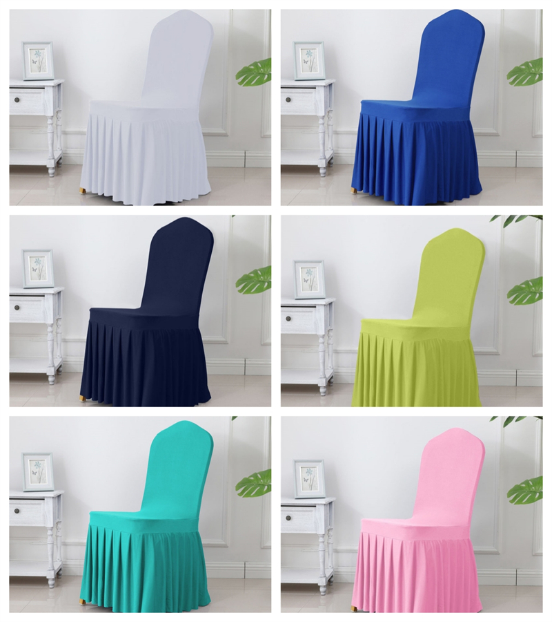 Spandex Stretch Chair Cover For Wedding