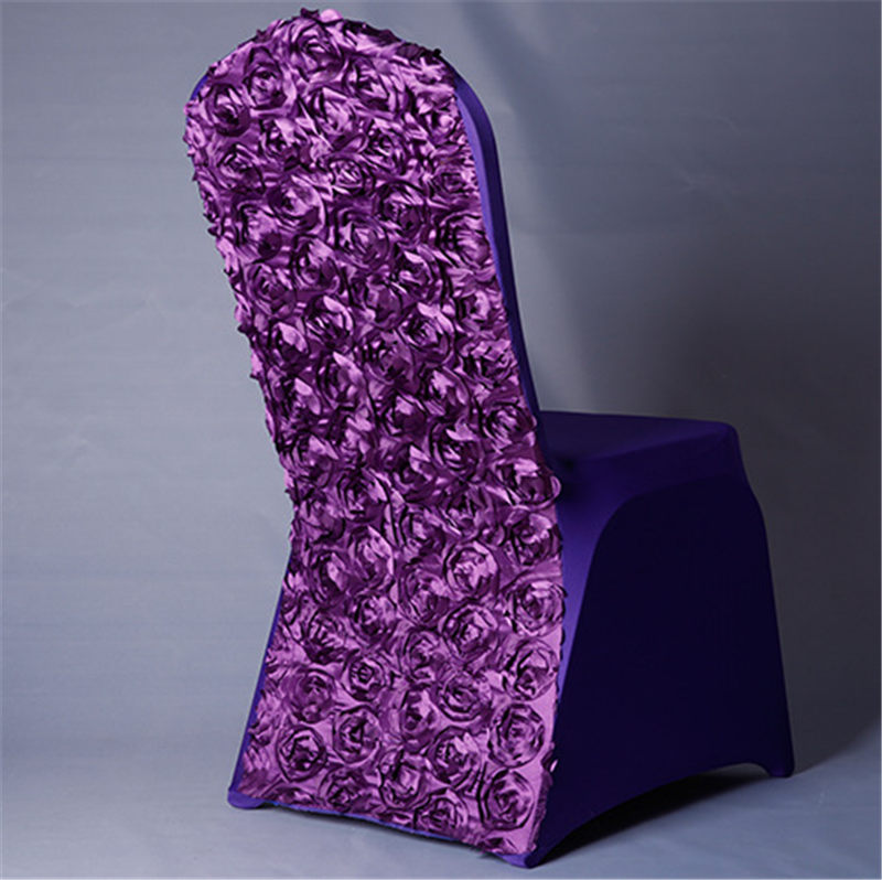 Polyester Spandex Seat Cover Chair Cover