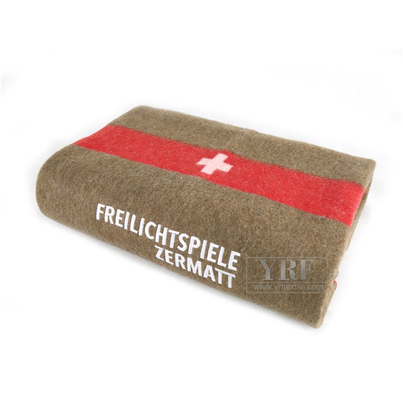 Greenland Netherlands Infantry Rescue Blankets