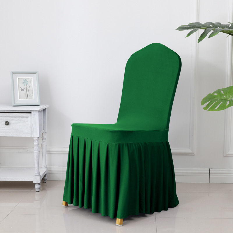Custom Cheap Banquet Spandex Chair Cover