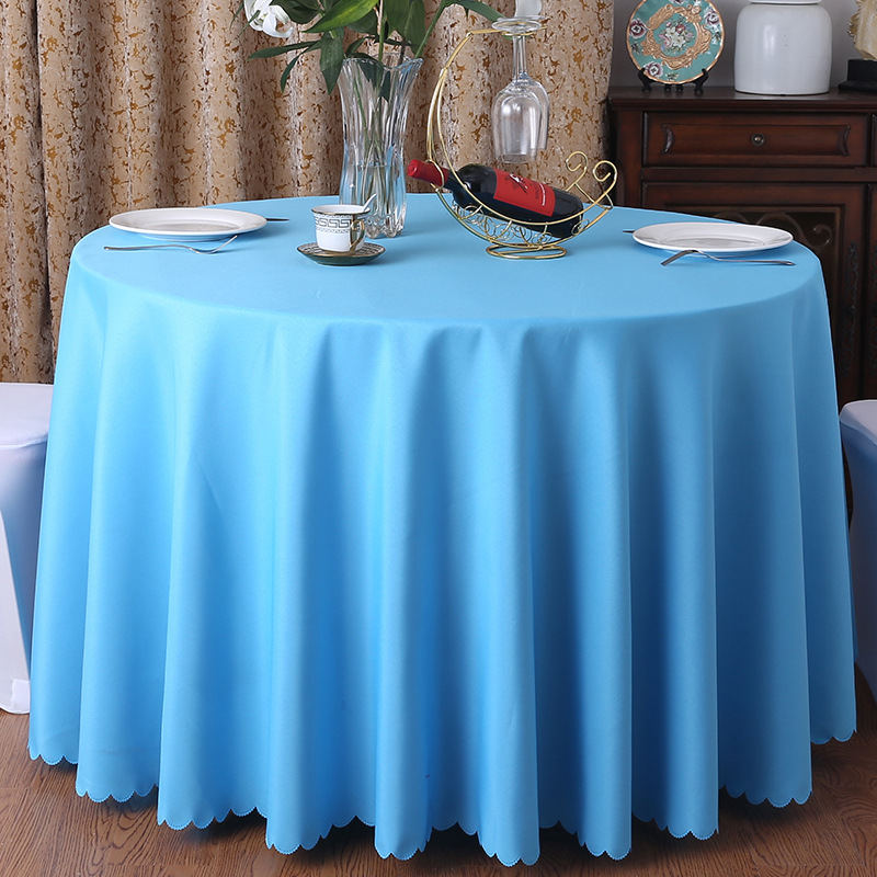 Custom Printing Personalize Flower Table Cloth