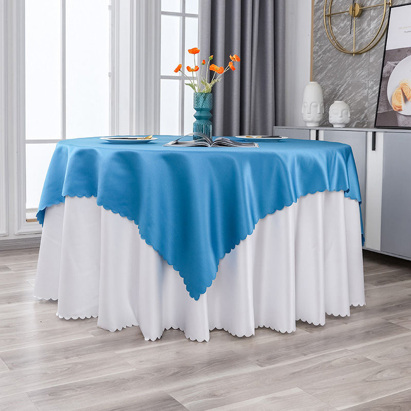 White Cotton Round Tablecloths Tablecloth Handmade