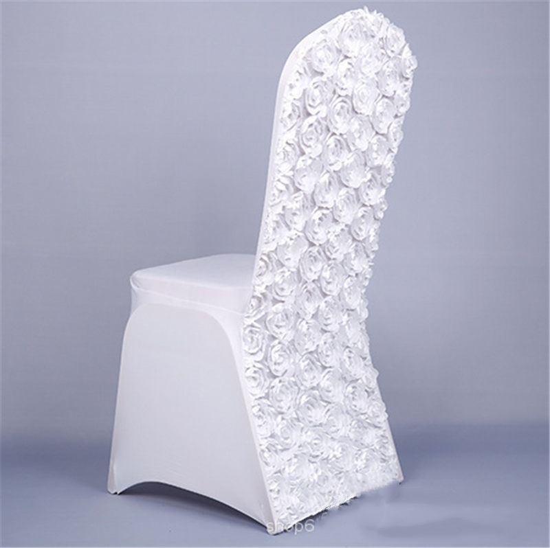 Stretch Spandex Lycra Banquet Chair Cover