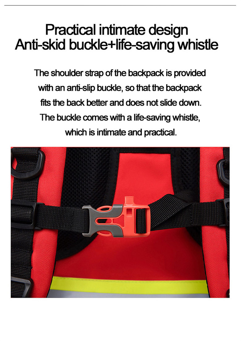 Professional Emergency Trauma Survival First Aid Kit Bags Medical Box
