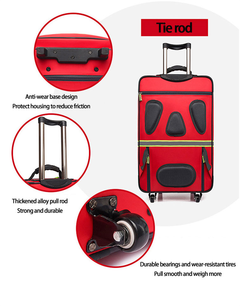 Molle Tactical First Aid Kits