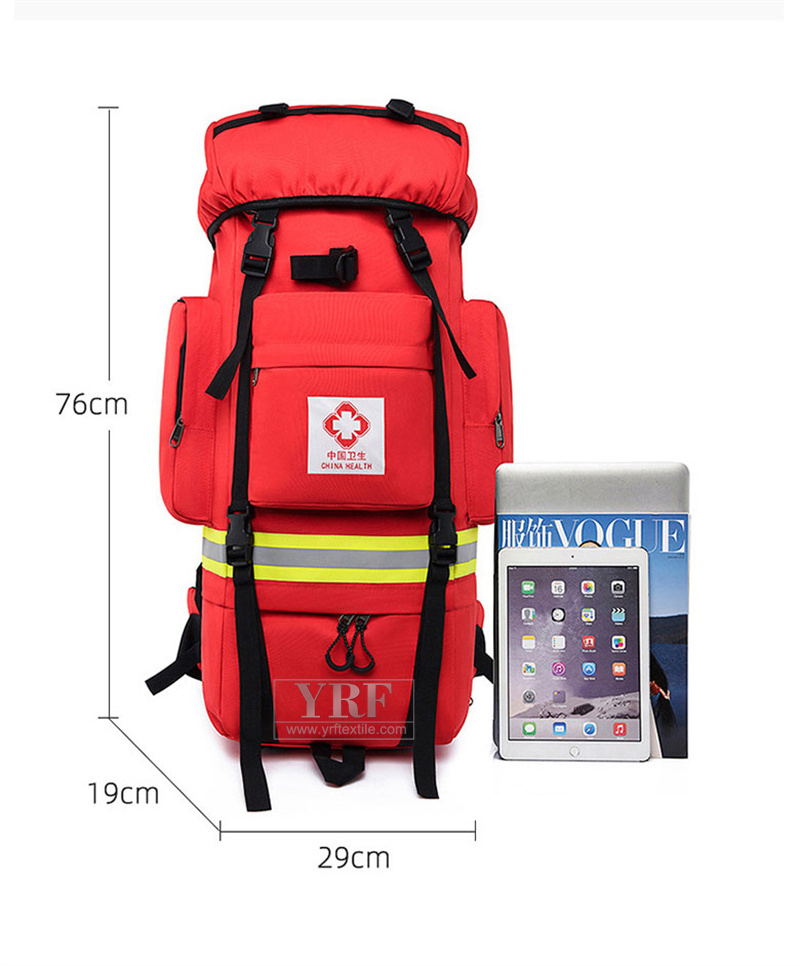 Multifunction Nurse Bags Hospital Emergency Aid Kit Nurse Medical Bag