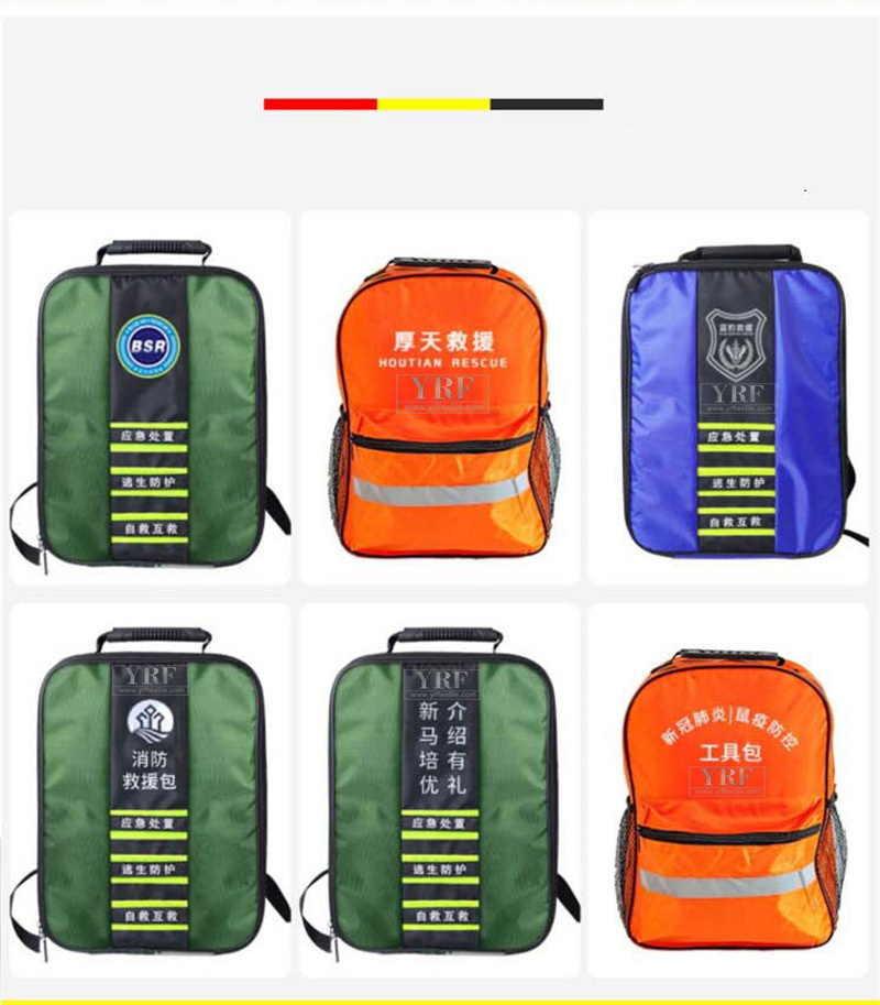 Emergency Bag Set