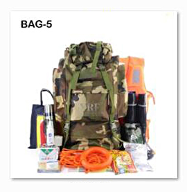 Professional Tactical Medical First Aid Emergency Bags