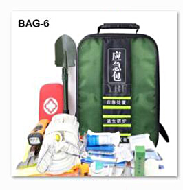 Professional Oem & Odm Order Outdoor First Aid Kit Bag