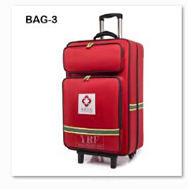 Portable Storage Medicine Bag First Aid Kit Bag Travel