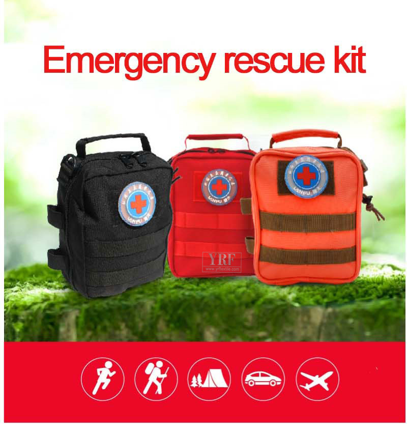 Individual first aid kit torniquet medical kit small bag