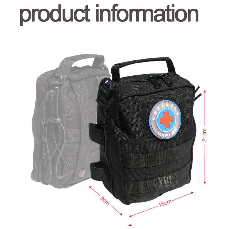 Waterproof Outdoor Safety Night Cycling Bike Backpack Bag