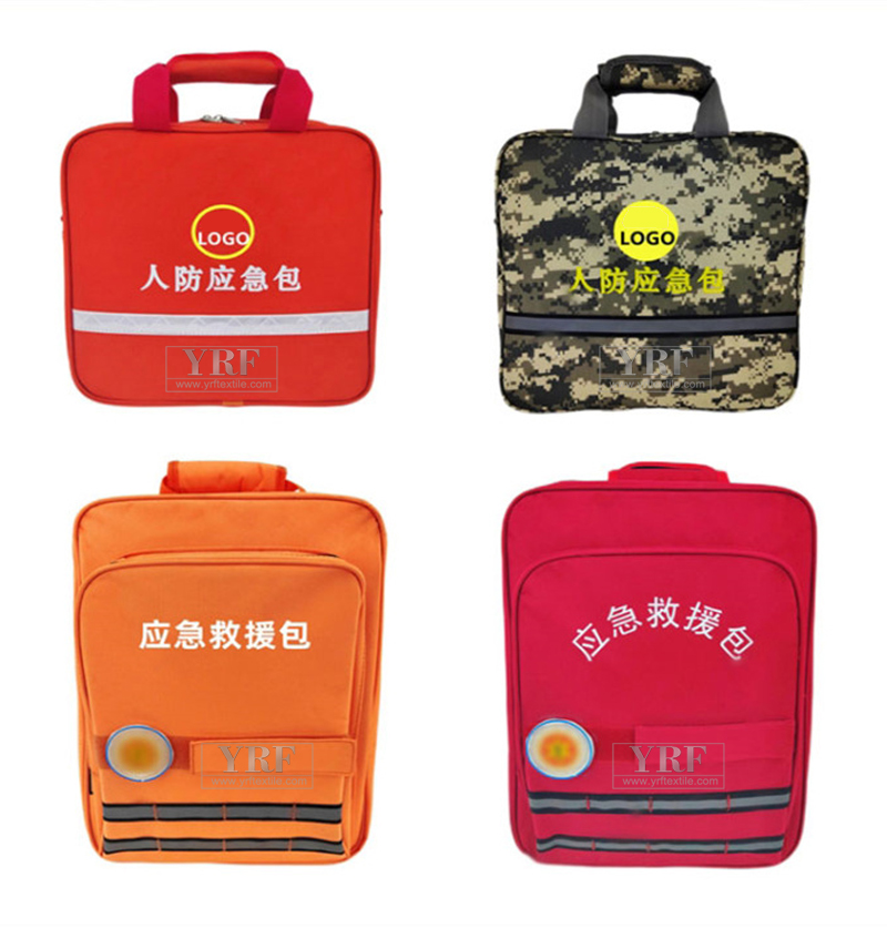 Medical Bag Outdoor Camouflage Mountain Rescue Kit