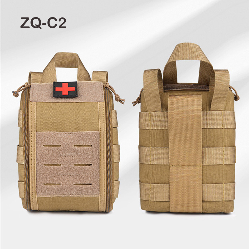 Outdoor Travel First Aid Kit Bag Tactical Medical Bag
