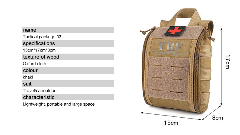 Tactical Backpack Survival Kit Bugout Bag Assault Pack