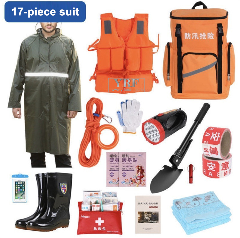 China Factory Travel Car Emergency First Aid Kit