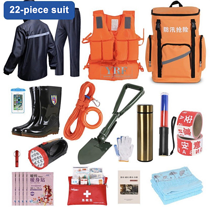 Adventure survival gear kit 7 in 1 origin survival tool