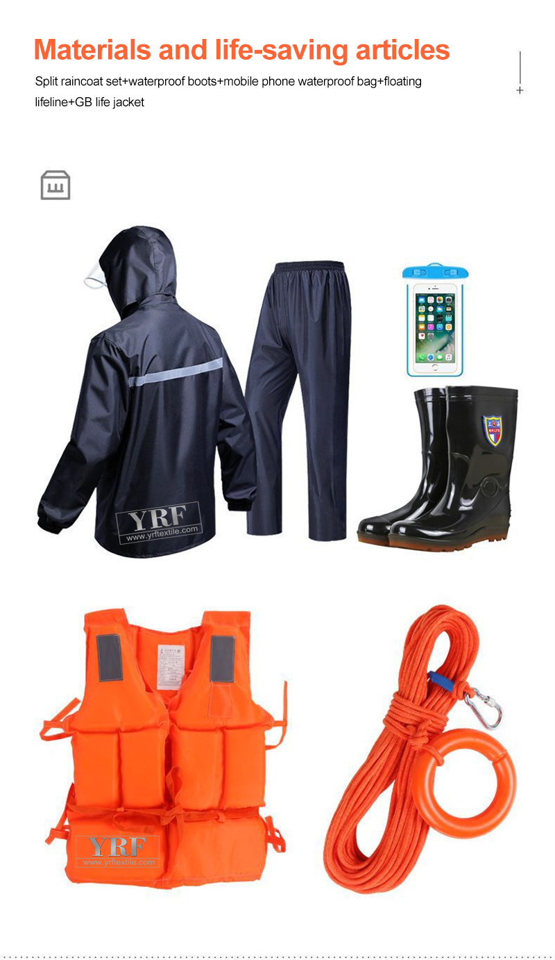 Modern First Aid Kit Waterproof For Emergency Survival.