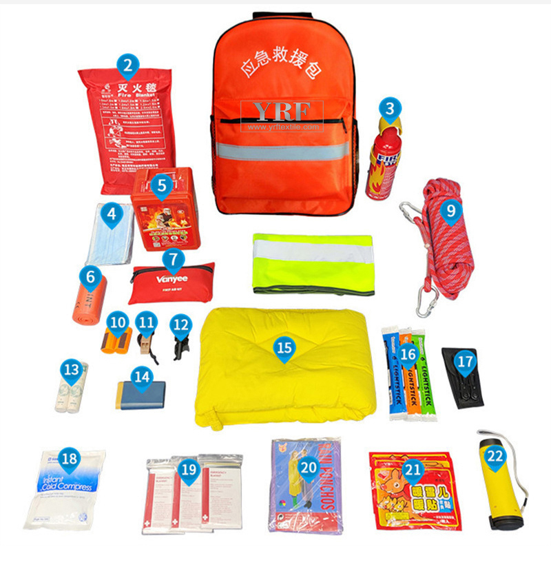 Medical supplies Emergency Survival mini first aid kit