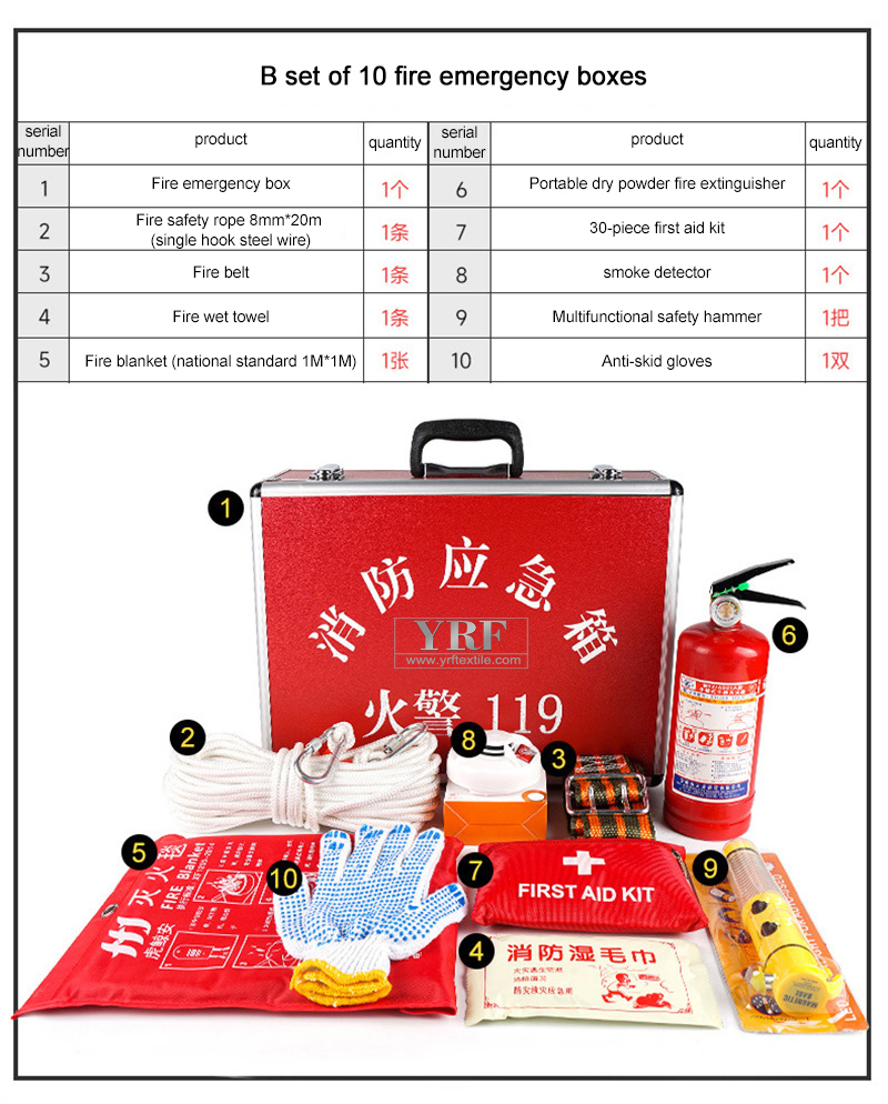 Medical backpack first aid kit for war