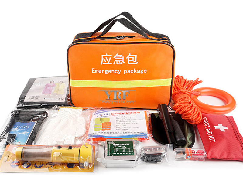 Emergency Responder Trauma Bag