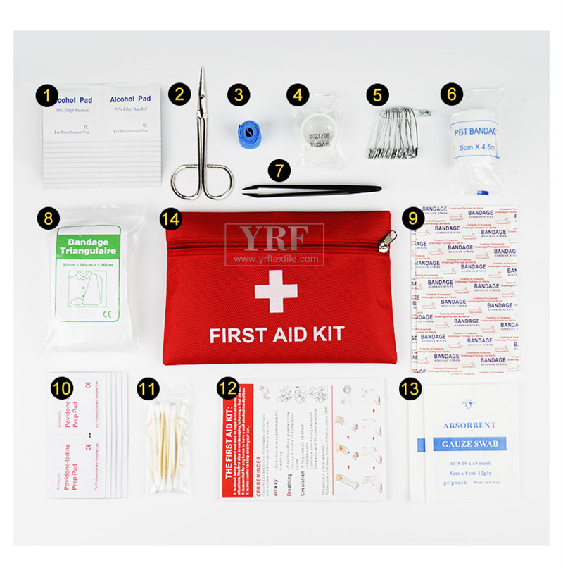 Trauma Bag First Aid Bag
