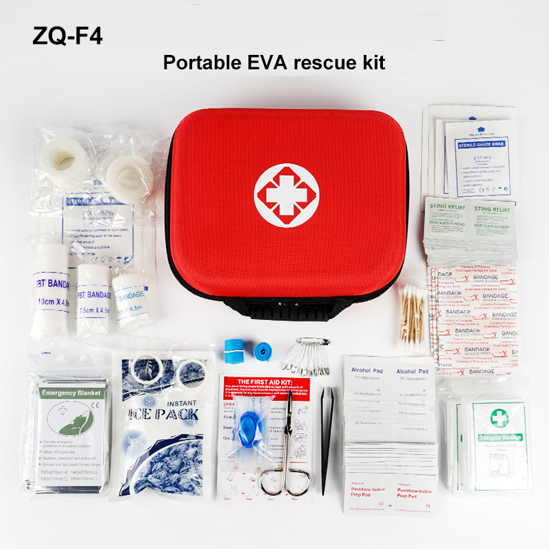 Earthquake Emergency Kit